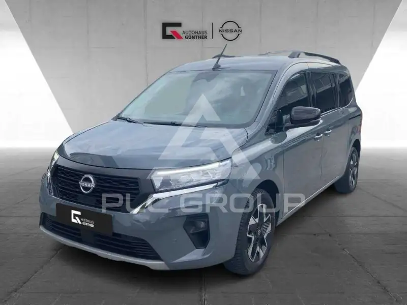 2025 Nissan TOWNSTAR