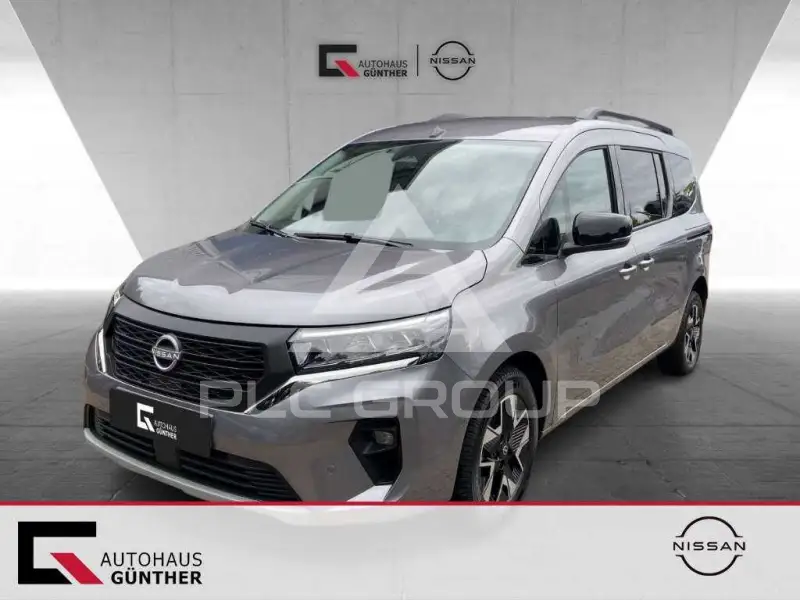 2025 Nissan TOWNSTAR
