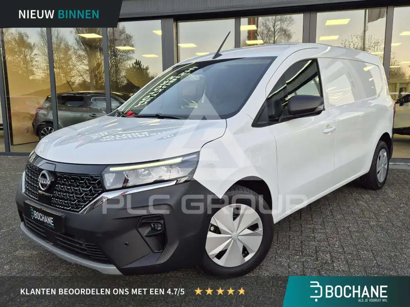 2025 Nissan TOWNSTAR