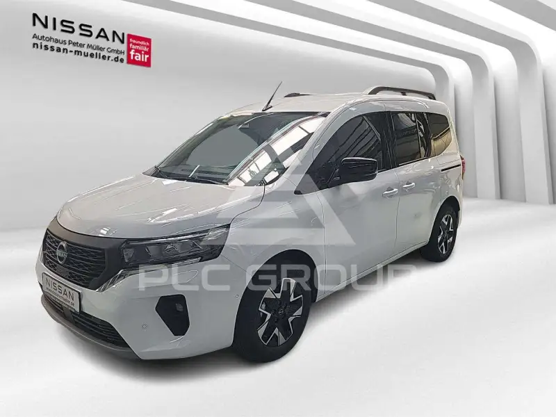 2025 Nissan TOWNSTAR