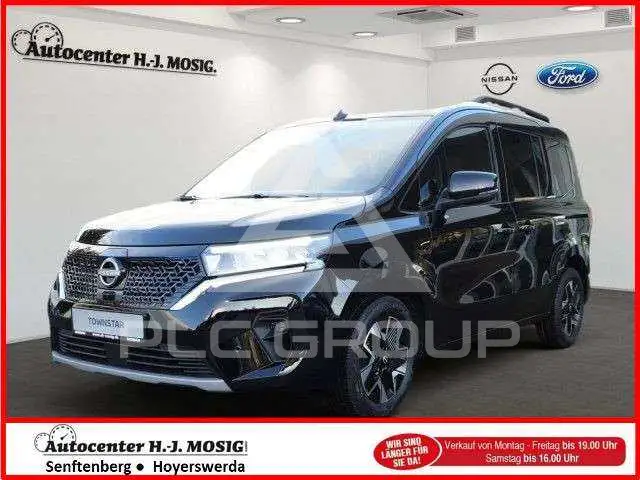 2026 Nissan TOWNSTAR