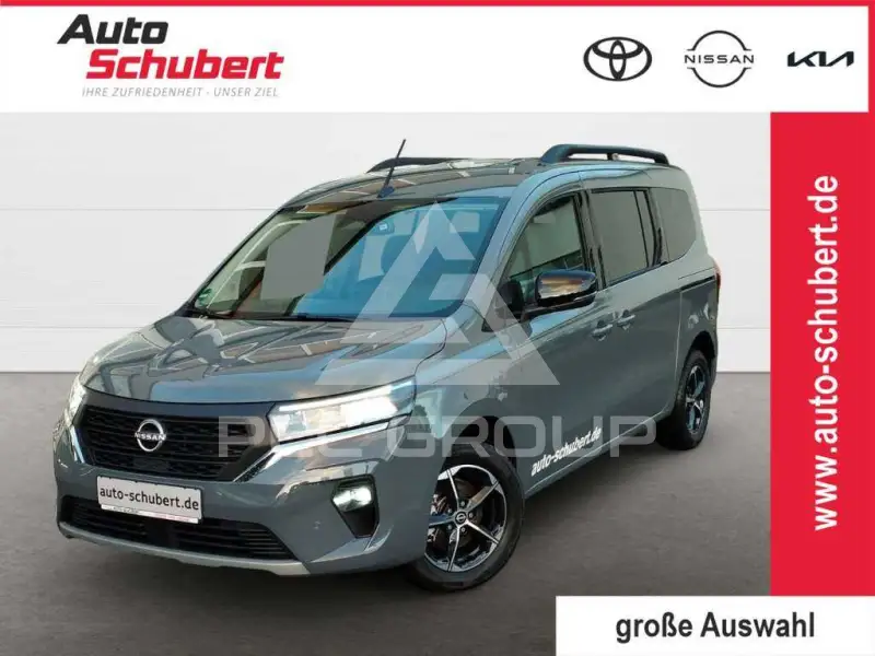 2025 Nissan TOWNSTAR