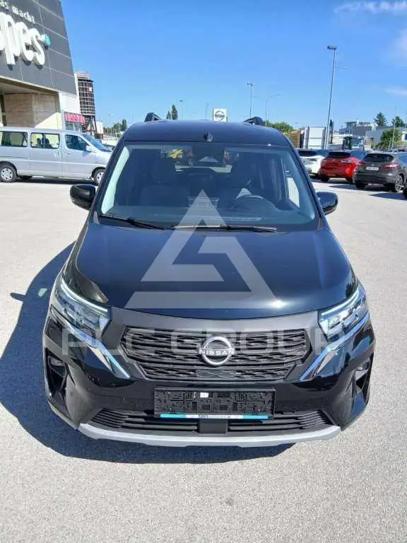 2025 Nissan TOWNSTAR