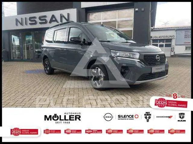2025 Nissan TOWNSTAR