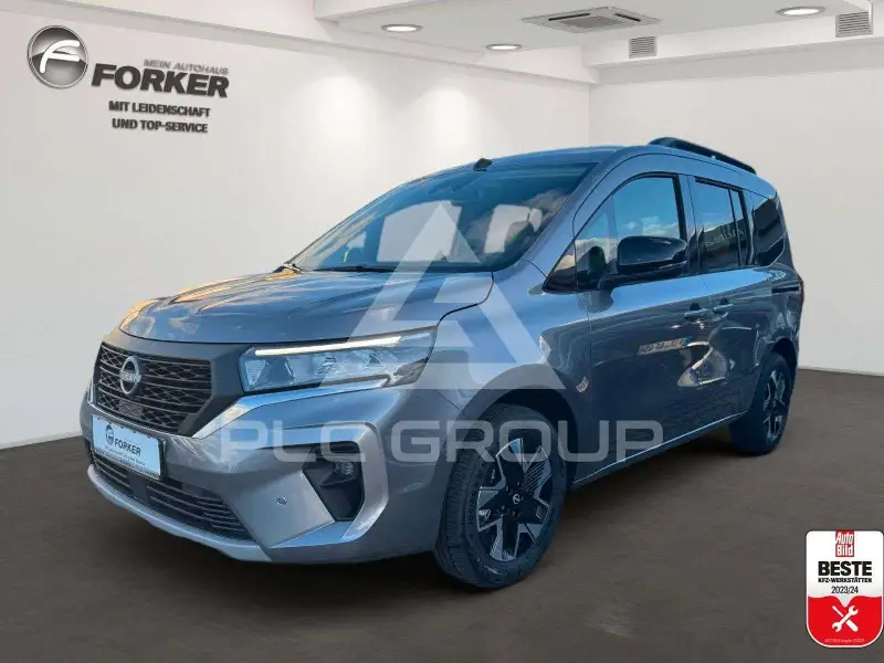 2025 Nissan TOWNSTAR