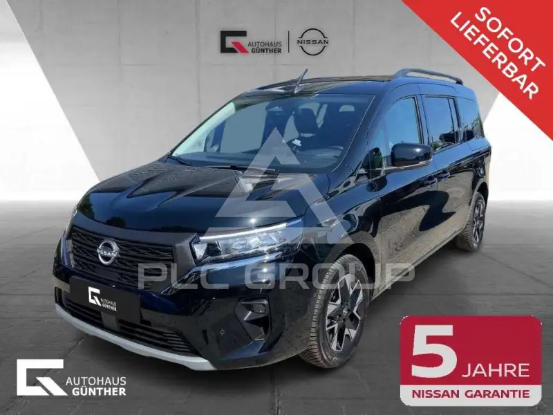 2025 Nissan TOWNSTAR