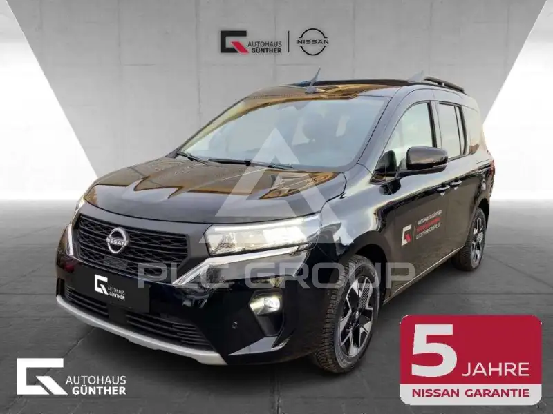 2025 Nissan TOWNSTAR
