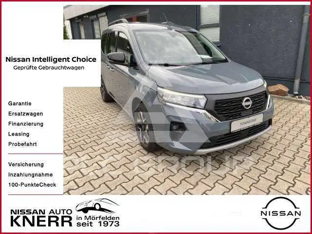 2025 Nissan TOWNSTAR