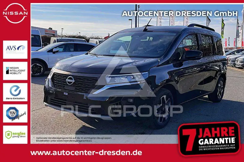 2025 Nissan TOWNSTAR