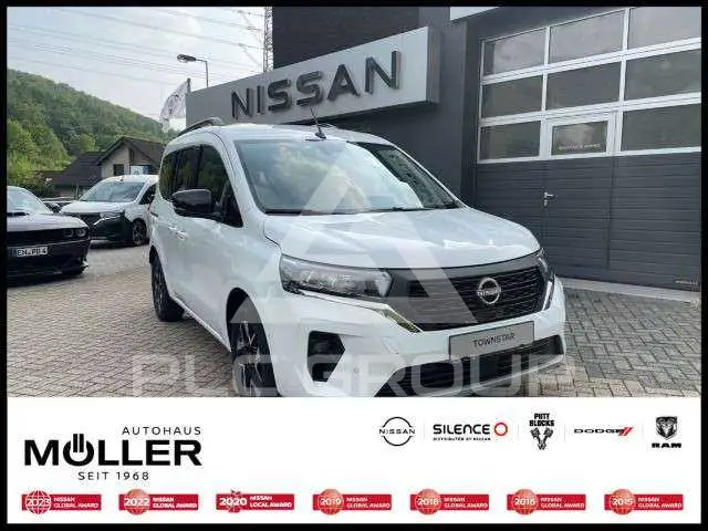 2025 Nissan TOWNSTAR