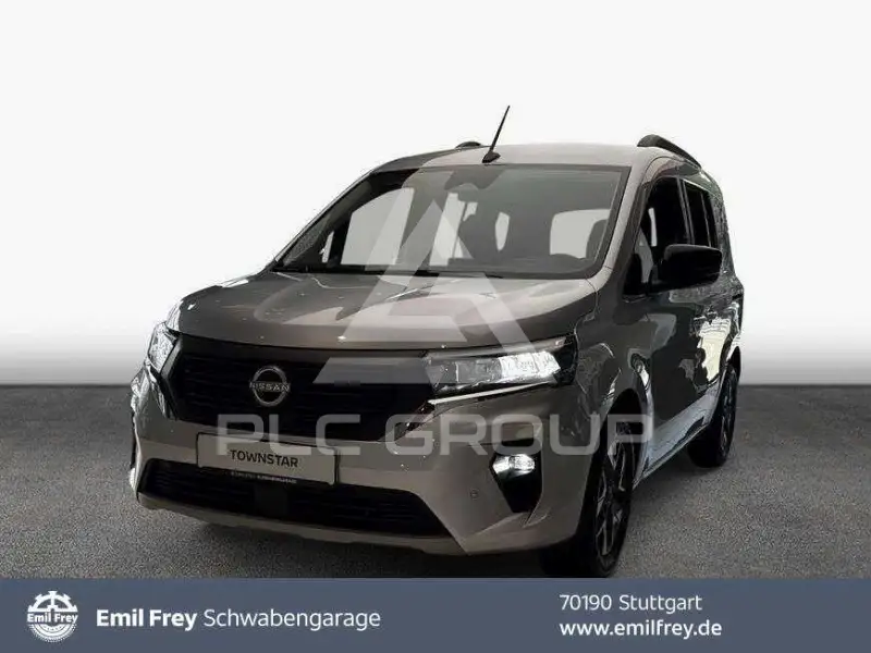2025 Nissan TOWNSTAR