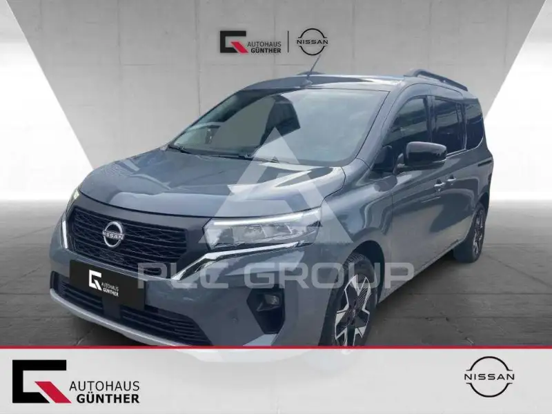 2025 Nissan TOWNSTAR