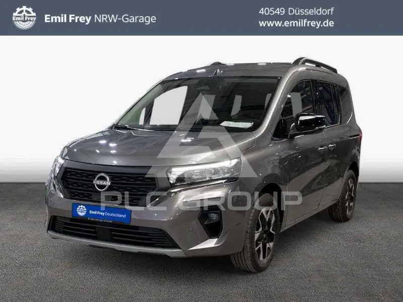 2025 Nissan TOWNSTAR