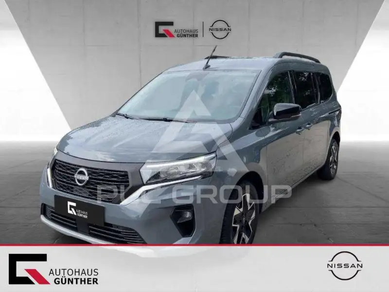 2025 Nissan TOWNSTAR