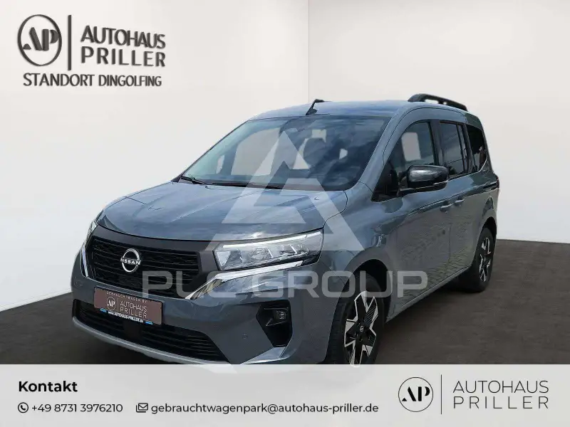 2025 Nissan TOWNSTAR