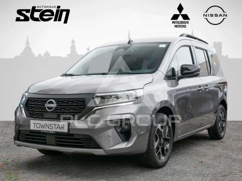 2025 Nissan TOWNSTAR