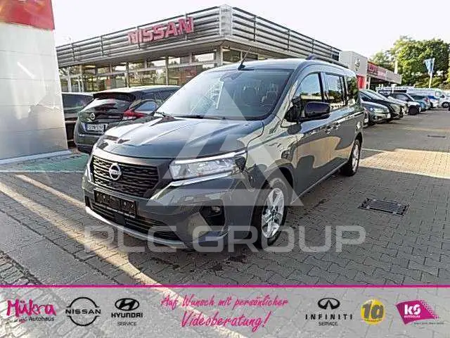 2025 Nissan TOWNSTAR