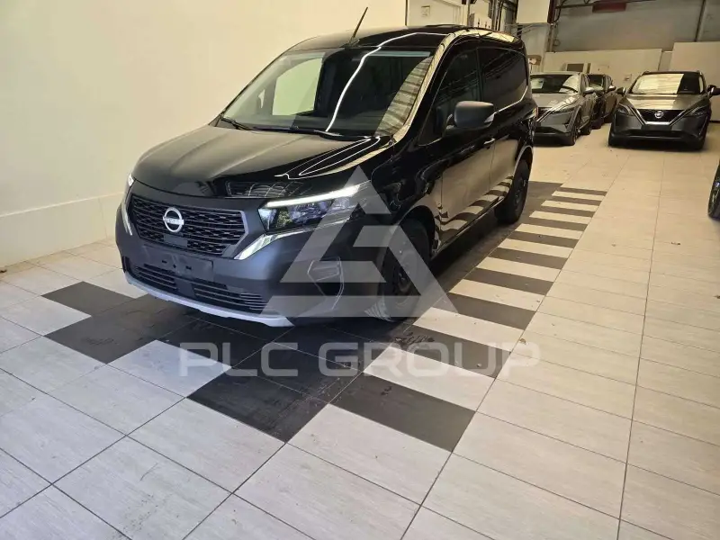 2025 Nissan TOWNSTAR