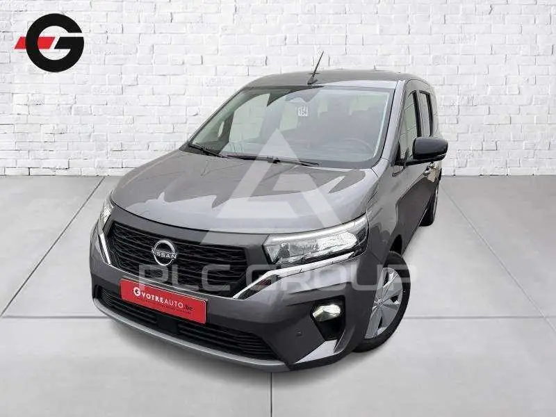 2025 Nissan TOWNSTAR