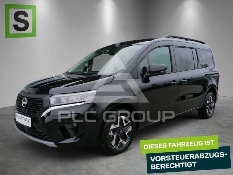 2025 Nissan TOWNSTAR