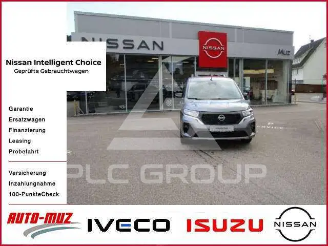 2025 Nissan TOWNSTAR