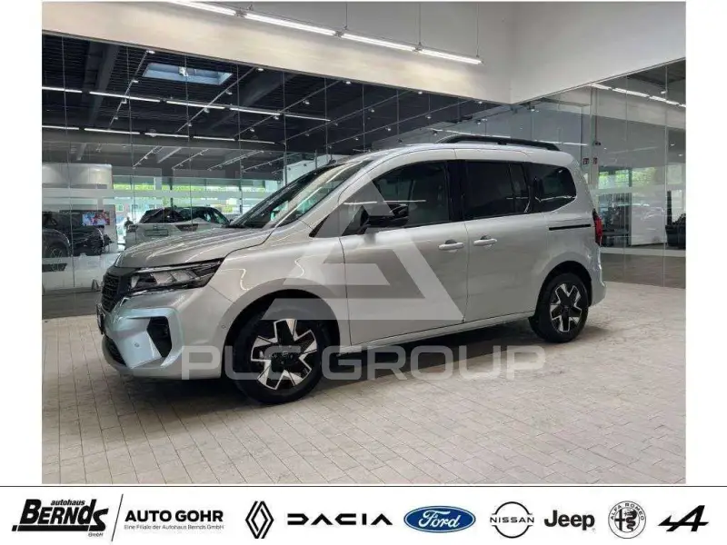 2025 Nissan TOWNSTAR