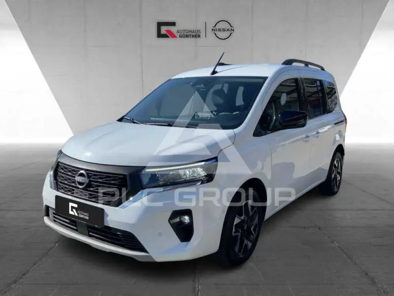 2025 Nissan TOWNSTAR