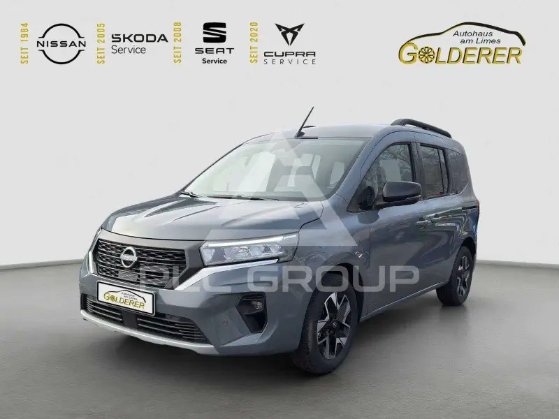 2025 Nissan TOWNSTAR