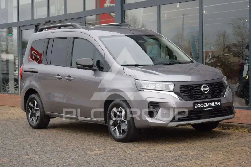 2025 Nissan TOWNSTAR