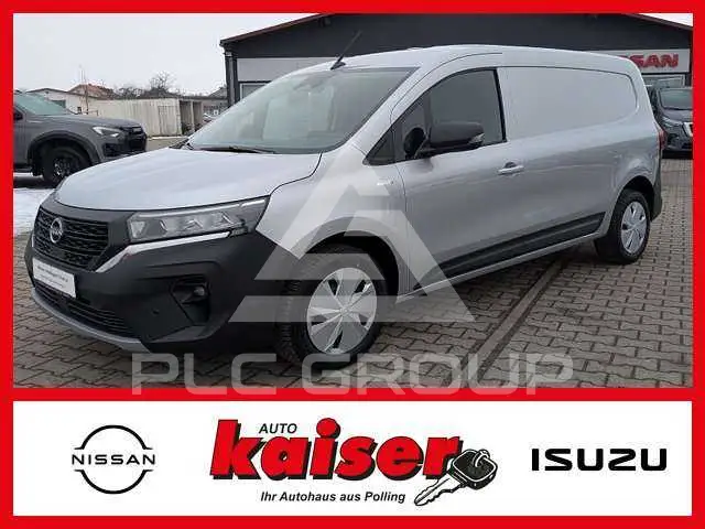 2025 Nissan TOWNSTAR