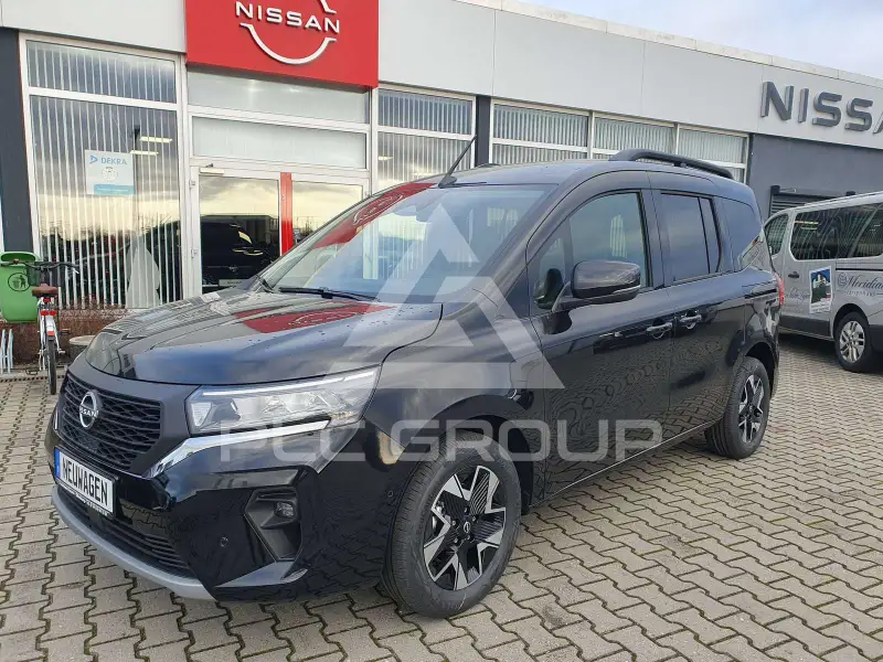 2025 Nissan TOWNSTAR