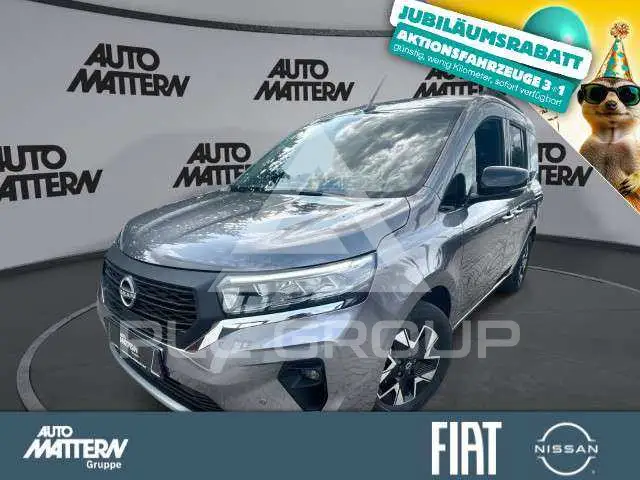 2025 Nissan TOWNSTAR