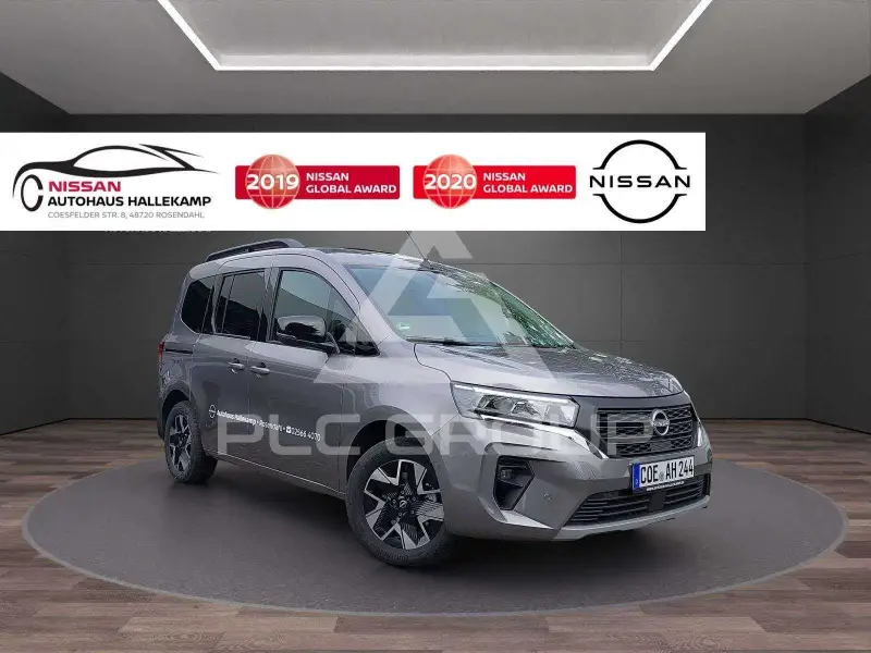 2025 Nissan TOWNSTAR