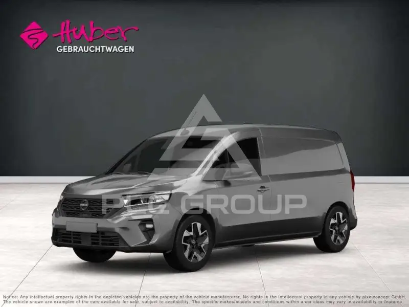 2025 Nissan TOWNSTAR
