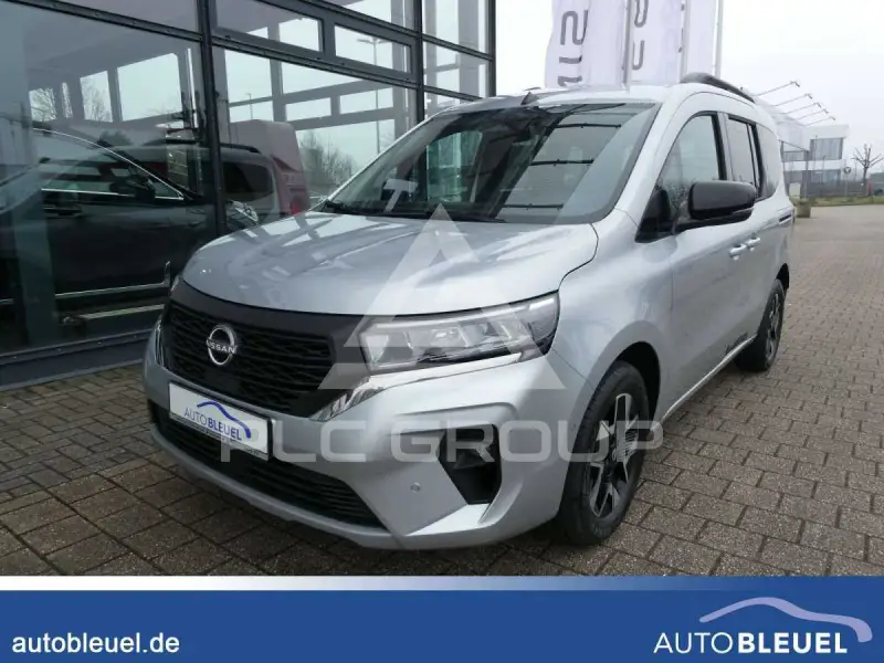 2025 Nissan TOWNSTAR
