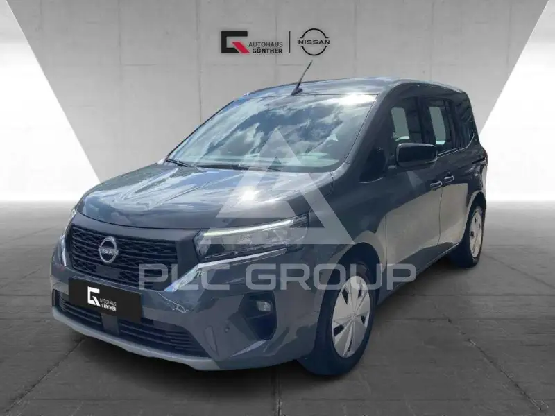 2025 Nissan TOWNSTAR