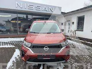 2025 Nissan TOWNSTAR