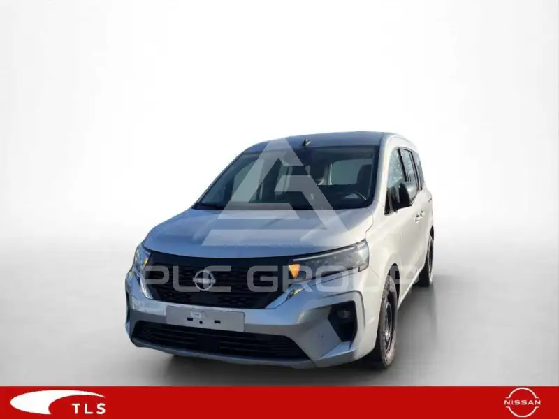 2025 Nissan TOWNSTAR