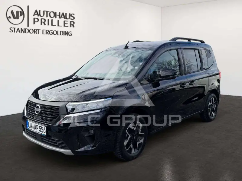 2025 Nissan TOWNSTAR