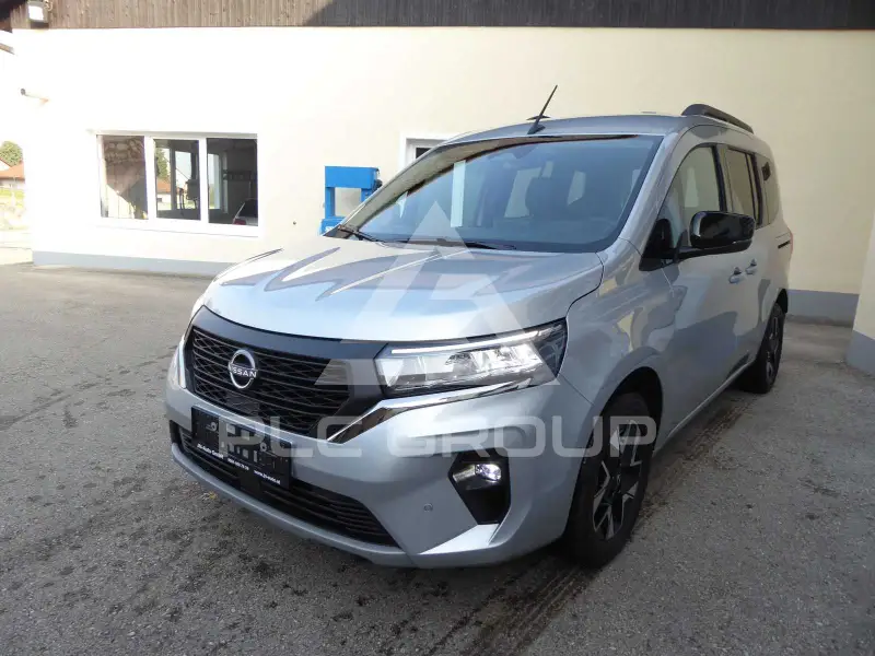 2025 Nissan TOWNSTAR