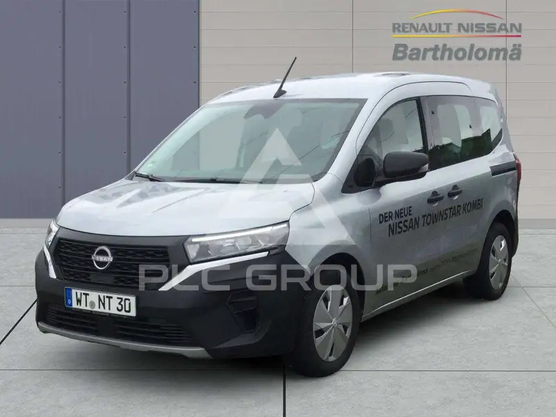 2025 Nissan TOWNSTAR