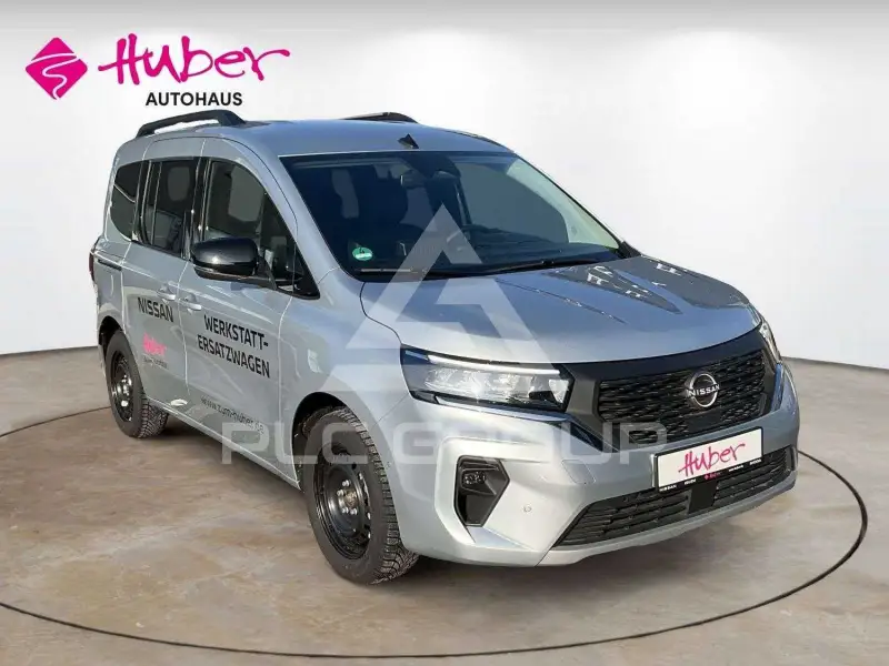2025 Nissan TOWNSTAR