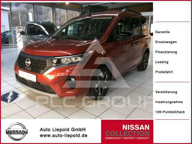 2025 Nissan TOWNSTAR