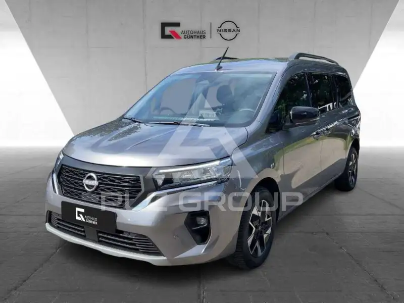 2025 Nissan TOWNSTAR