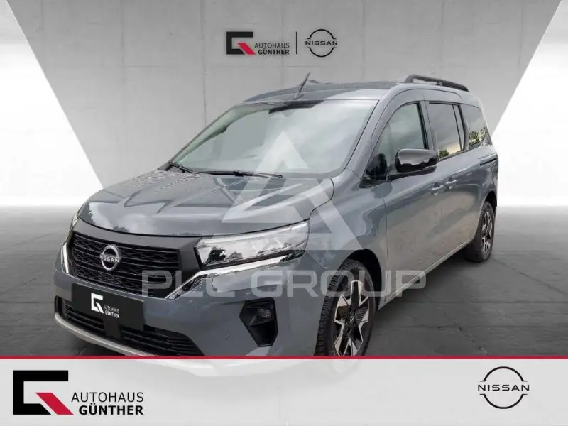 2025 Nissan TOWNSTAR