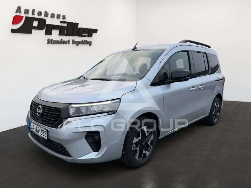 2025 Nissan TOWNSTAR