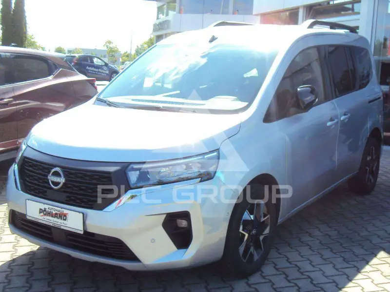 2025 Nissan TOWNSTAR