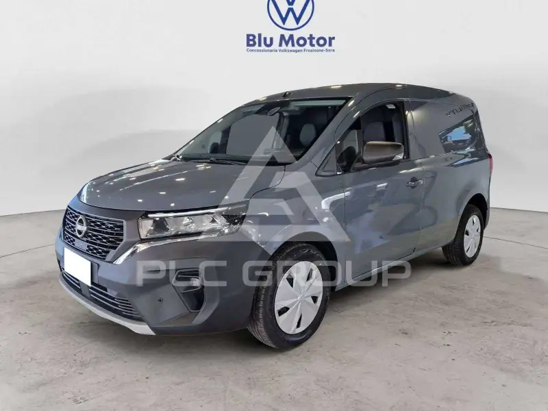 2025 Nissan TOWNSTAR