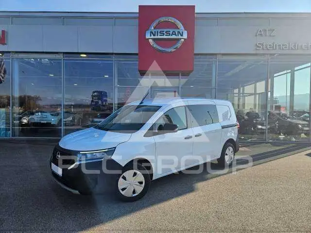 2025 Nissan TOWNSTAR