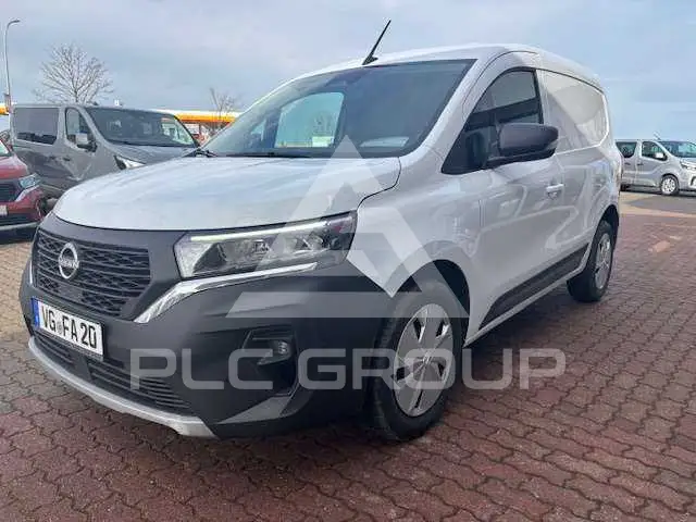 2025 Nissan TOWNSTAR